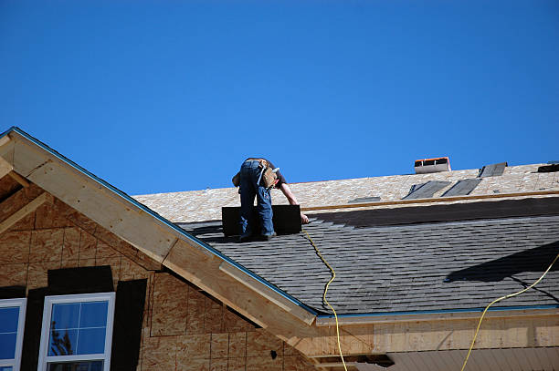 Best Green or Eco-Friendly Roofing Solutions  in New California, OH